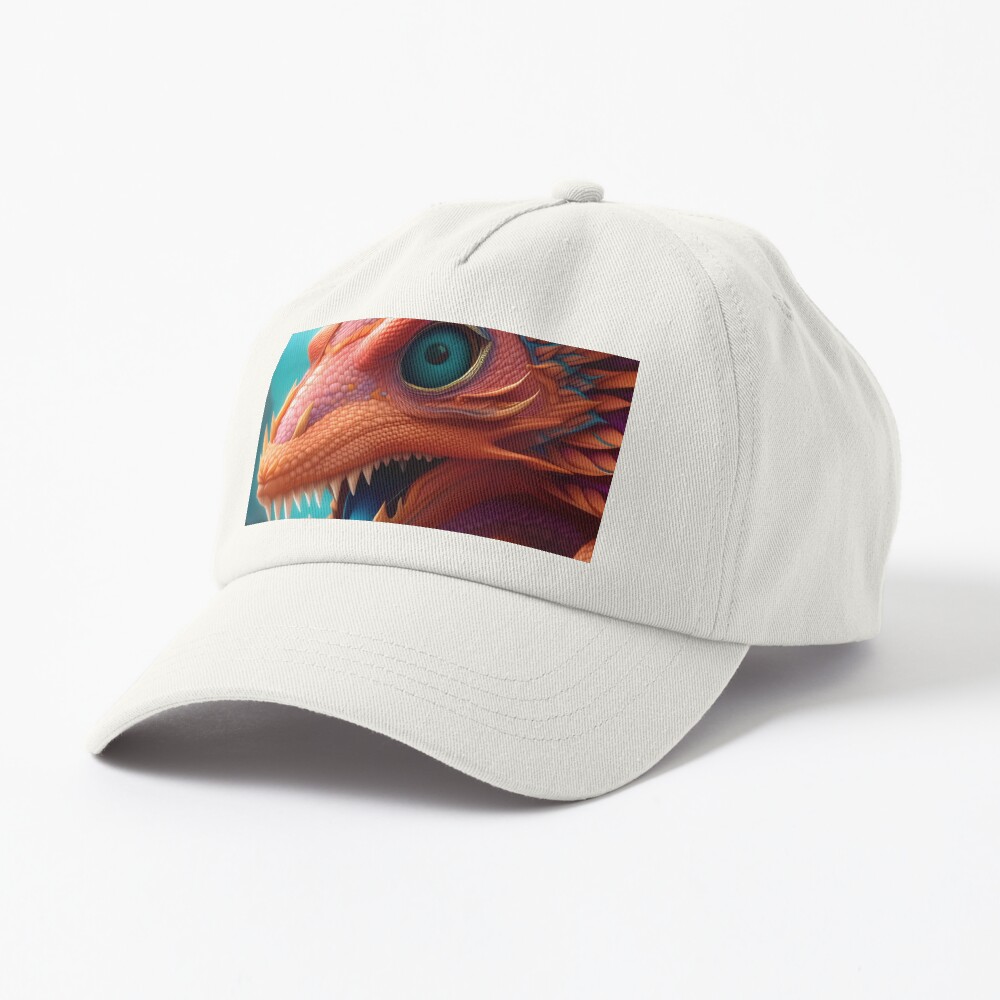 Item preview, Dad Hat designed and sold by dragynrain.