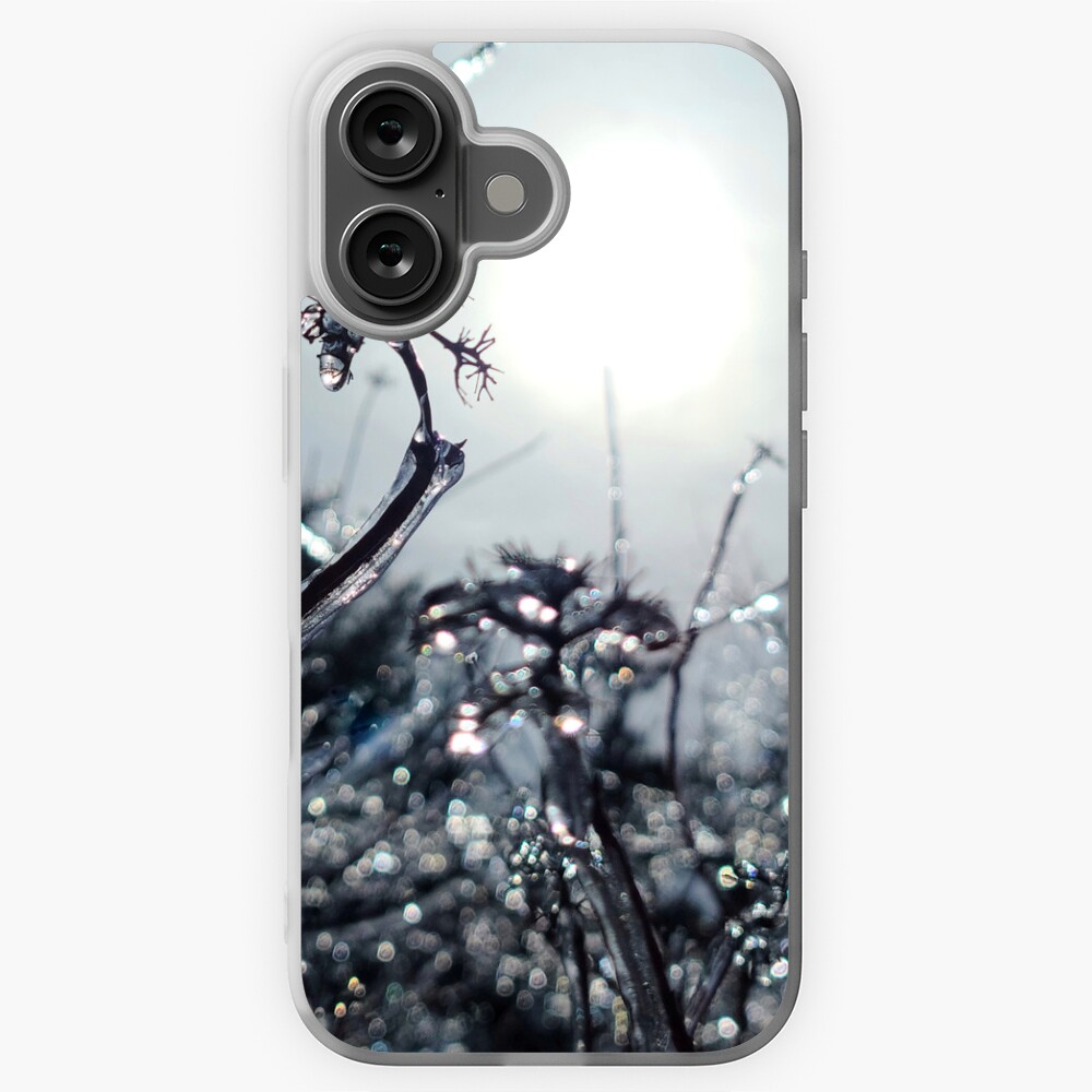 Item preview, iPhone Soft Case designed and sold by farmbrough.