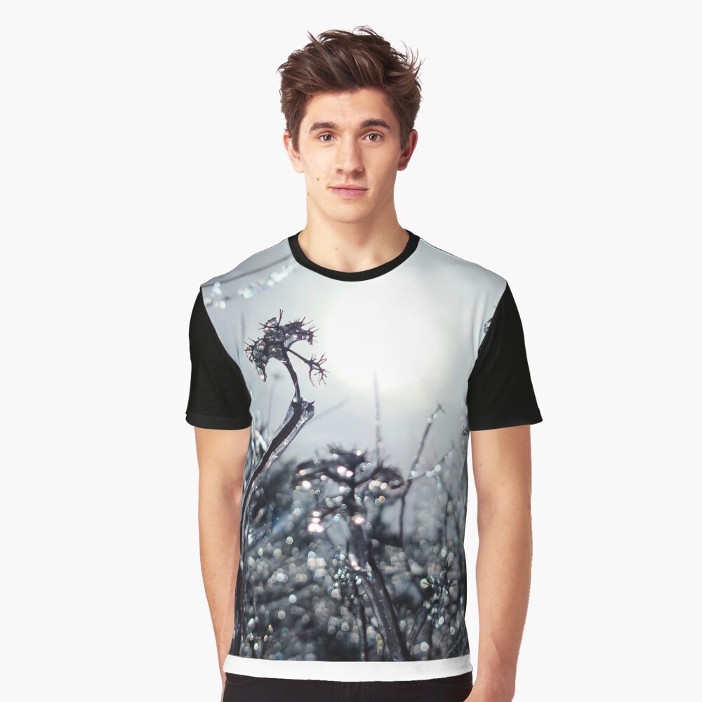 Item preview, Graphic T-Shirt designed and sold by farmbrough.