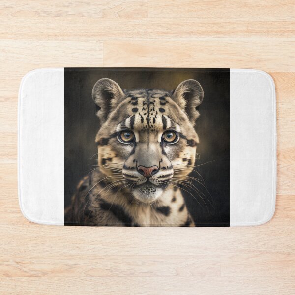 Item preview, Clouded Leopard designed and sold by EireTV.