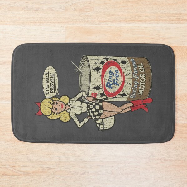 Item preview, Ring Free Oil Race Proven 1923  designed and sold by AstroZombie6669.