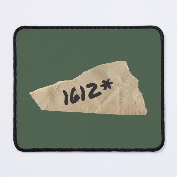 Item preview, Vulfpeck 1612 Paper Scrap Note designed and sold by toadsforall.
