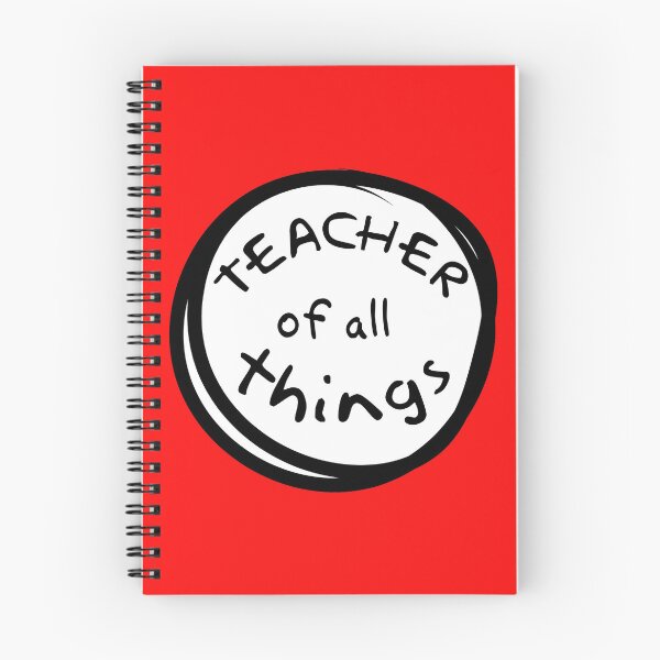 Item preview, teacher of all things designed and sold by Quote Frame.