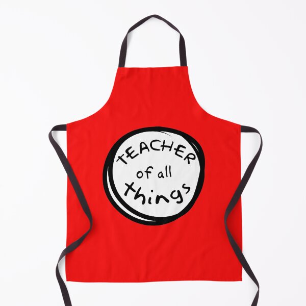 Item preview, teacher of all things designed and sold by Quote Frame.