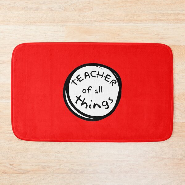 Item preview, teacher of all things designed and sold by Quote Frame.