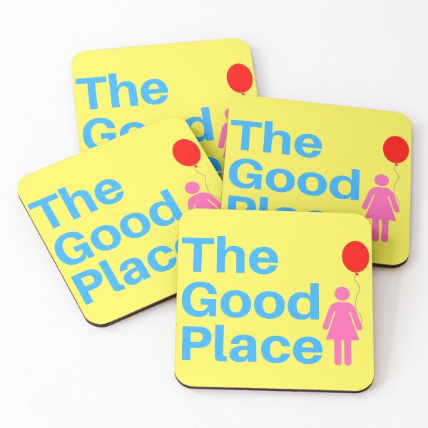 Item preview, The Good Place designed and sold by erin212.