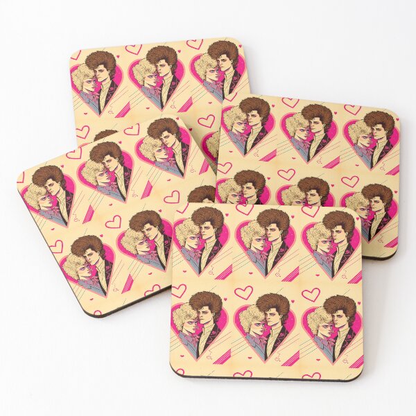 Item preview, 80s Prom Date | True Love designed and sold by TheJadeCat.