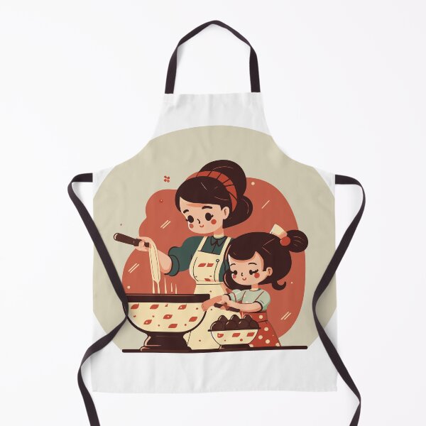 Item preview, You bake the world a better place - Vector Art v.10 (Mother) designed and sold by Autumn Lyrics.