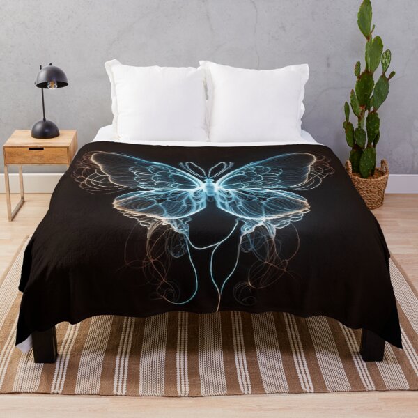 Item preview, Luminous butterfly designed and sold by Animoutique.