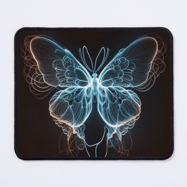 Item preview, Luminous butterfly designed and sold by Animoutique.