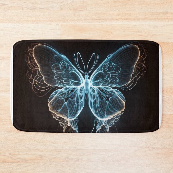 Item preview, Luminous butterfly designed and sold by Animoutique.