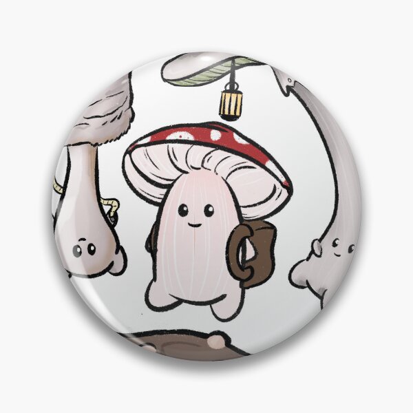 Item preview, Item Mushies designed and sold by BriDanann.