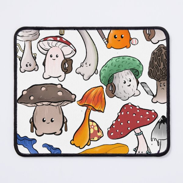 Item preview, Item Mushies designed and sold by BriDanann.