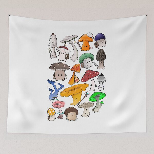 Item preview, Item Mushies designed and sold by BriDanann.