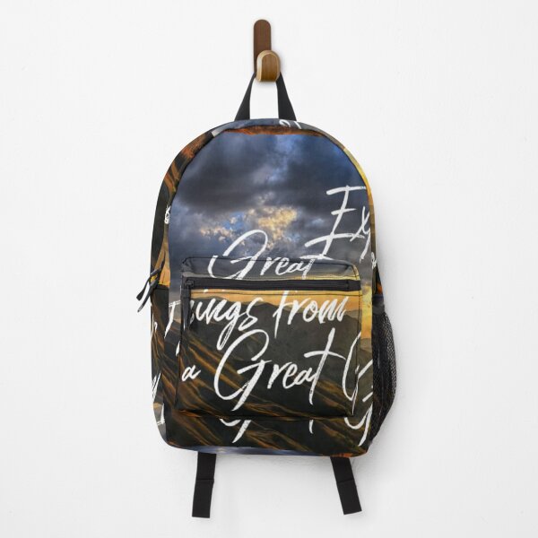 Item preview, Expect Great Things From a Great God.  designed and sold by Tiannalaw.