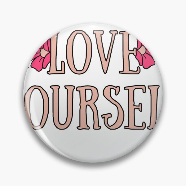 Item preview, Love Yourself First And Everything Falls Into Line designed and sold by mikasa.art.