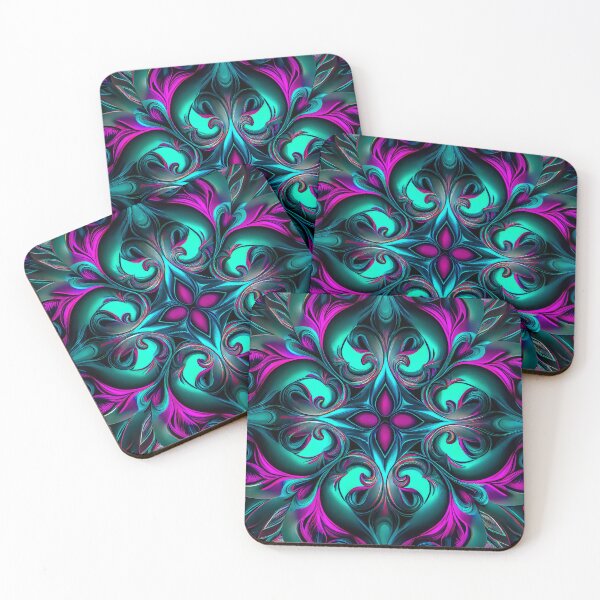 Item preview, Psychedelic Pattern - Throwing Stars designed and sold by Stacey Hallock.
