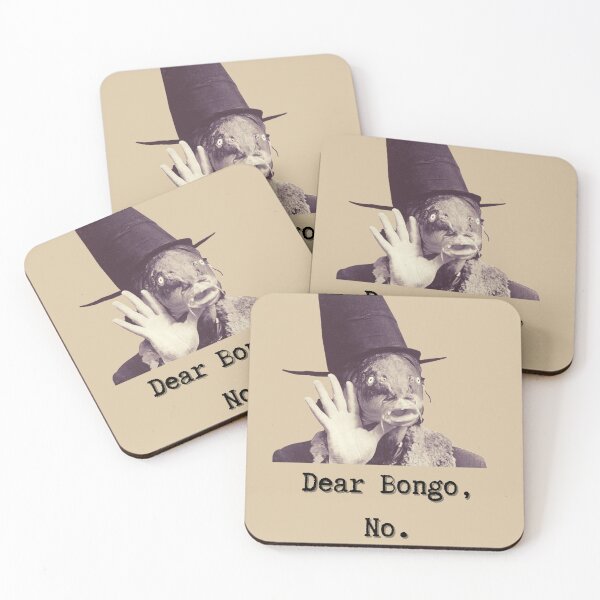 Item preview, Dear Bongo, No. designed and sold by TorrezvilleTees.
