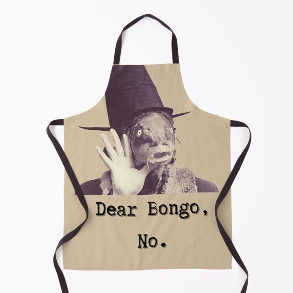 Item preview, Dear Bongo, No. designed and sold by TorrezvilleTees.