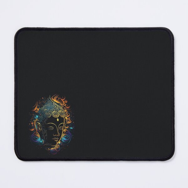 Item preview, AI Generated Unique Buddha Design - Perfect for Buddha Lovers, Meditators, and Spiritualists designed and sold by RetComly.