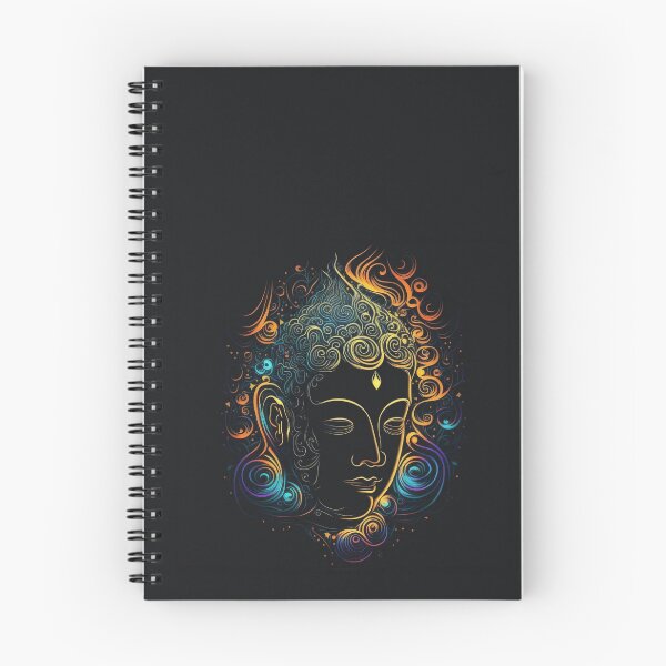 Item preview, AI Generated Unique Buddha Design - Perfect for Buddha Lovers, Meditators, and Spiritualists designed and sold by RetComly.