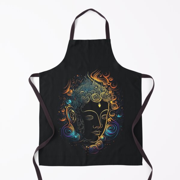 Item preview, AI Generated Unique Buddha Design - Perfect for Buddha Lovers, Meditators, and Spiritualists designed and sold by RetComly.
