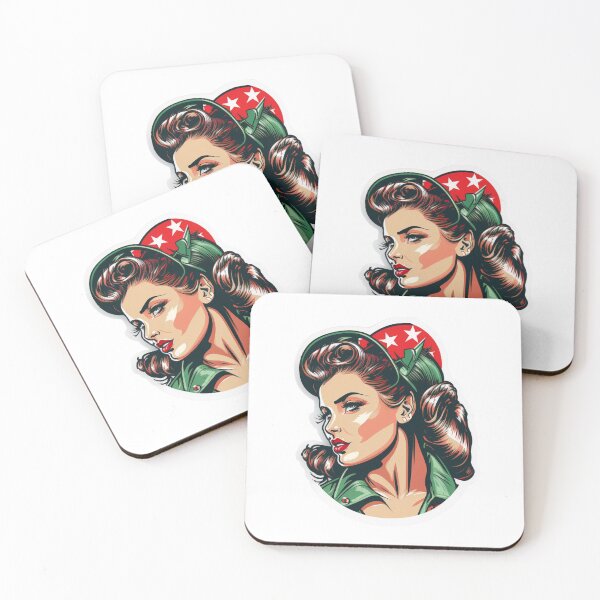 Item preview, WWII Pinup Girl designed and sold by CombatCreatives.