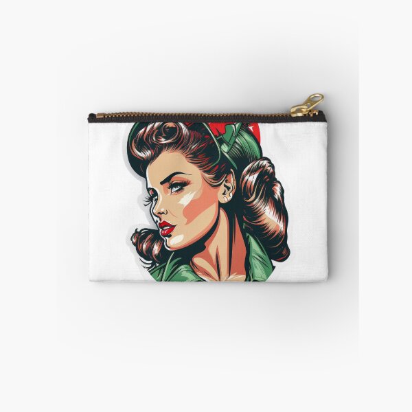 Item preview, Chica modelo de la Segunda Guerra Mundial designed and sold by CombatCreatives.