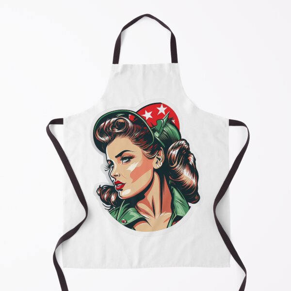 Item preview, WWII Pinup Girl designed and sold by CombatCreatives.