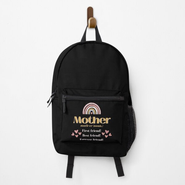 Item preview, MOTHER FIRST, BEST, AND FOREVER FRIEND Mother's Day Design designed and sold by ej-sulu.