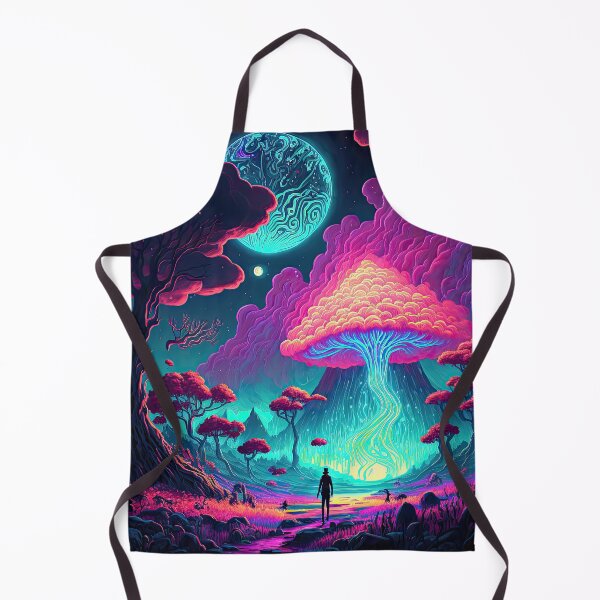 Item preview, Mesmerizing Psychedelic World designed and sold by SeedDesign.