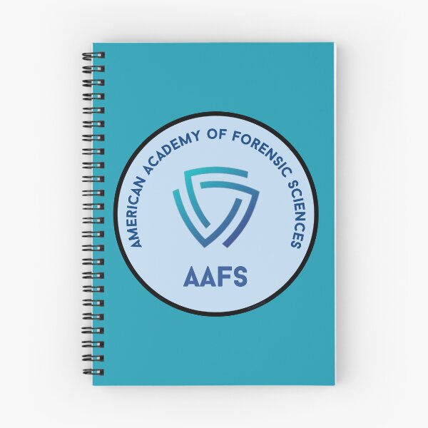 Item preview, American Academy of Forensic Sciences designed and sold by UTLastResponder.