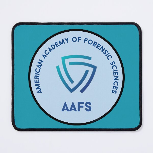 Item preview, American Academy of Forensic Sciences designed and sold by UTLastResponder.