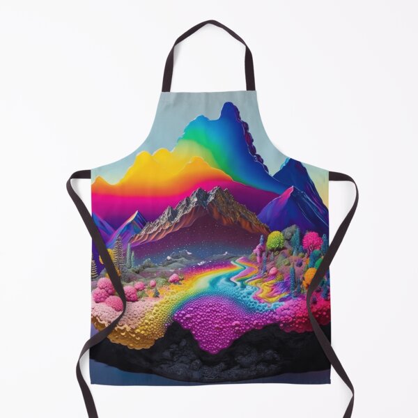 Item preview, Molten Rainbow designed and sold by Graphoteka.