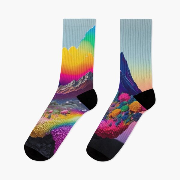 Item preview, Molten Rainbow designed and sold by Graphoteka.