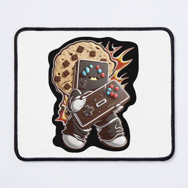 Item preview, The biggest gamer cookie in the world designed and sold by GeekLabz.