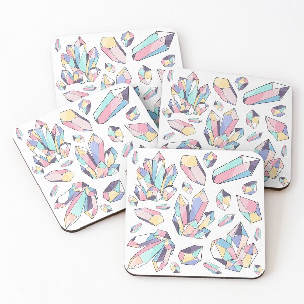 Item preview, Kawaii Crystal Boom! designed and sold by Candy Jubb.