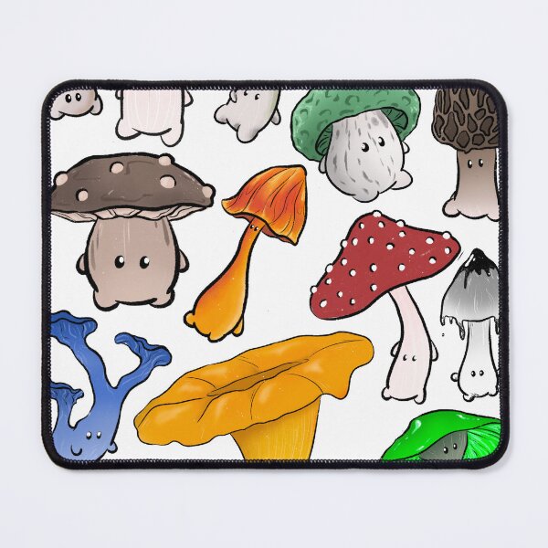 Item preview, Mushies Standard designed and sold by BriDanann.