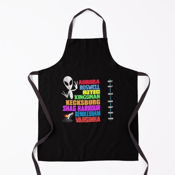 Item preview, UFO Crashes Colour designed and sold by fugit00.