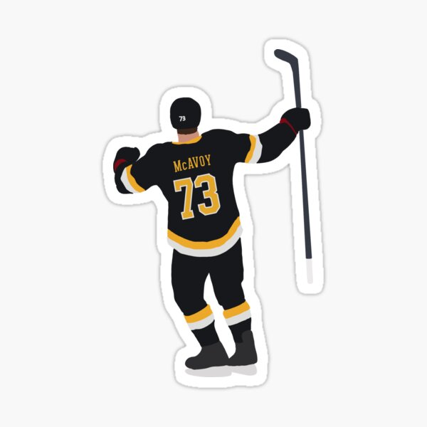 Charlie Mcavoy Chuckie Bright Lights Shirt - Boston Bruins