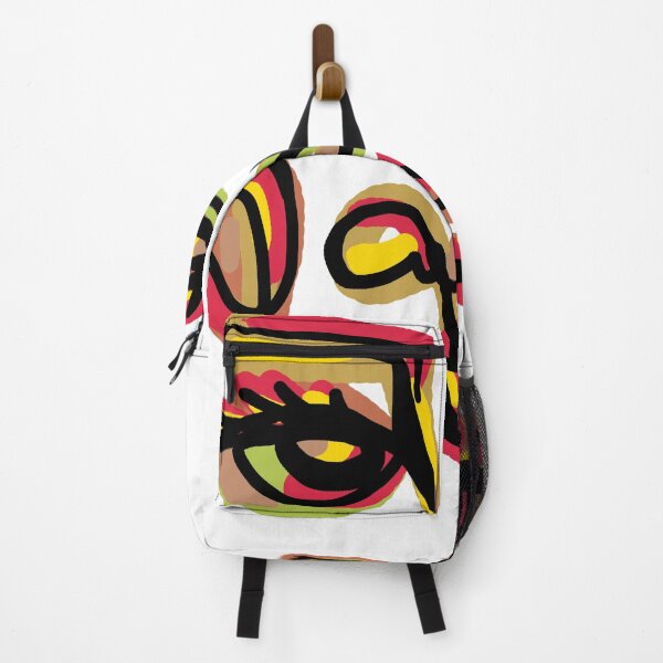 Item preview, artistic female face - warm designed and sold by ARTbySofidz.