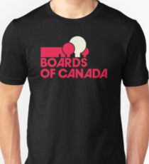 BEST SELLERS FT658 Boards Of Canada Best Trending Unisex T-Shirt