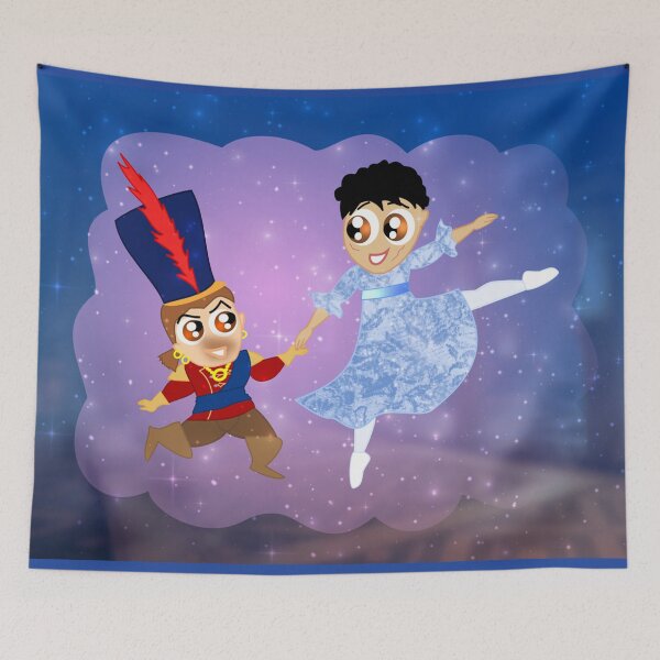 Item preview, The Nutcracker Ballet. Cassandra and Varric designed and sold by NorroenDyrd.