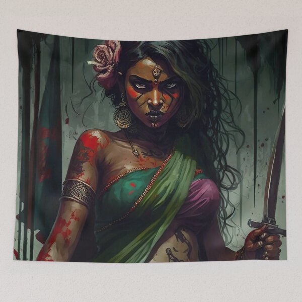Item preview, Bangladesh Native Warrior designed and sold by SikstiNain.