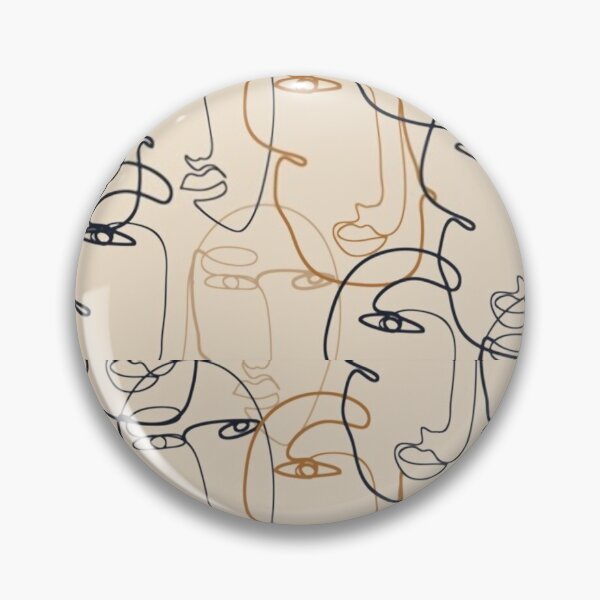 Item preview, Faces designed and sold by ZealousMinded.