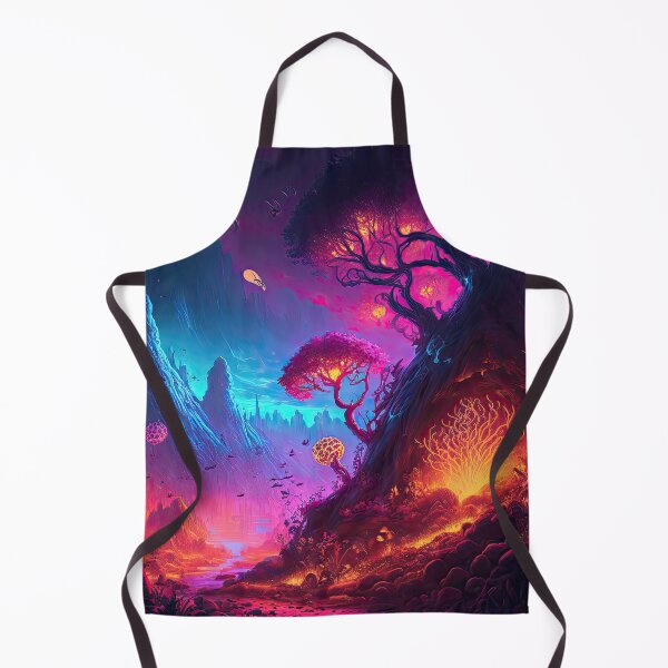 Item preview, Mesmerizing Psychedelic World designed and sold by SeedDesign.
