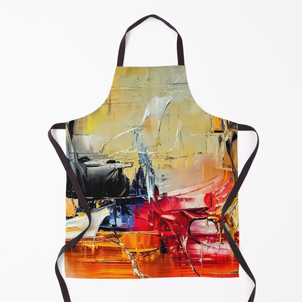 Item preview, Abstract Expression designed and sold by LRenee Art Studio.