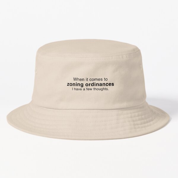 Item preview, Ordonnances de zonage designed and sold by Agentcurtmega.