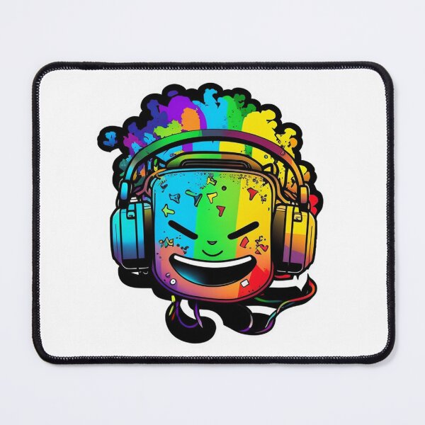 Item preview, Colorful Gamer designed and sold by GeekLabz.