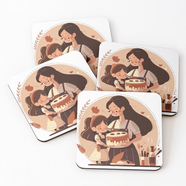 Item preview, You bake the world a better place - Vector Art v.13 (Mother) designed and sold by Autumn Lyrics.